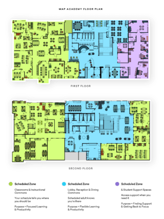 Floor Plan - MAP Academy